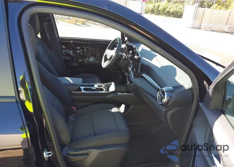 2026 Chevrolet Equinox Fwd Lt from USA, damaged, VIN 3GNAXHEG6TL196318